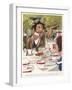 Robinson, Hatters Tea Pty-C Robinson-Framed Art Print