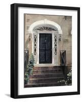 Robinson Street-Megan Meagher-Framed Art Print