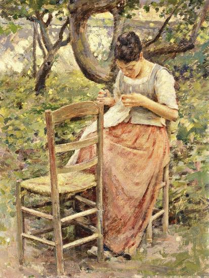 Giclee Print, , large