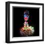 Robo Baby-null-Framed Art Print