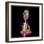 Robo Baby-null-Framed Art Print