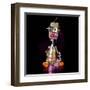 Robo Baby-null-Framed Art Print