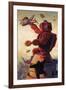 Robo Kong-Eric Joyner-Framed Giclee Print