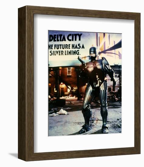 RoboCop-null-Framed Photo