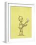 Robot Bird-Michael Murdock-Framed Giclee Print