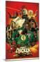 Robot Chicken - One Sheet-Trends International-Mounted Poster