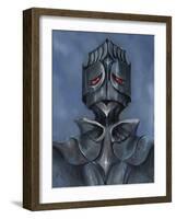 Robot Knight-Patricia Dymer-Framed Giclee Print