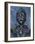 Robot Knight-Patricia Dymer-Framed Giclee Print