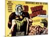 Robot Monster, 1953-null-Mounted Art Print