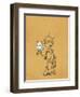 Robot Owl-Michael Murdock-Framed Giclee Print