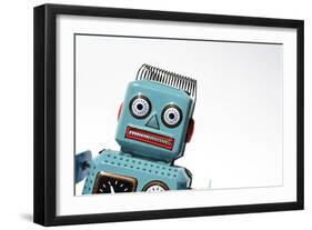 Robot-josefkubes-Framed Premium Giclee Print