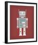 Robotik I-Tom Frazier-Framed Giclee Print