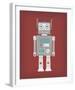 Robotik I-Tom Frazier-Framed Giclee Print