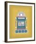 Robotik II-Tom Frazier-Framed Giclee Print