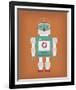 Robotik III-Tom Frazier-Framed Giclee Print