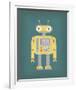 Robotik IV-Tom Frazier-Framed Giclee Print