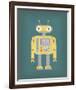 Robotik IV-Tom Frazier-Framed Giclee Print