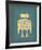 Robotik IV-Tom Frazier-Framed Giclee Print