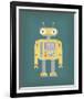 Robotik IV-Tom Frazier-Framed Giclee Print