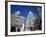 Robson Square, Vancouver, British Columbia, Canada-Hans Peter Merten-Framed Photographic Print