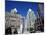 Robson Square, Vancouver, British Columbia, Canada-Hans Peter Merten-Mounted Photographic Print