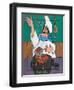 Robusto-Robert Dewar Bentley-Framed Art Print