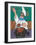 Robusto-Robert Dewar Bentley-Framed Art Print