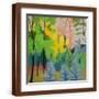 Brown Frame