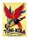 Toni Kola-Robys (Robert Wolff)-Art Print