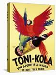 Toni Kola-Robys (Robert Wolff)-Art Print