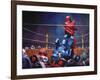 Roc Sock-Eric Joyner-Framed Giclee Print