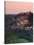 Rocamadour, Dordogne, France-Doug Pearson-Stretched Canvas