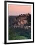 Rocamadour, Dordogne, France-Doug Pearson-Framed Photographic Print