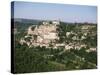 Rocamadour, Dordogne, Midi-Pyrenees, France-Adina Tovy-Stretched Canvas