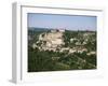 Rocamadour, Dordogne, Midi-Pyrenees, France-Adina Tovy-Framed Photographic Print