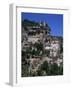 Rocamadour, Midi Pyrenees, France, Europe-Groenendijk Peter-Framed Photographic Print