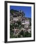 Rocamadour, Midi Pyrenees, France, Europe-Groenendijk Peter-Framed Photographic Print