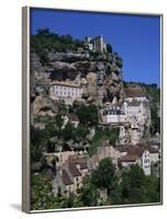 Rocamadour, Midi Pyrenees, France, Europe-Groenendijk Peter-Framed Photographic Print