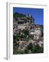 Rocamadour, Midi Pyrenees, France, Europe-Groenendijk Peter-Framed Photographic Print