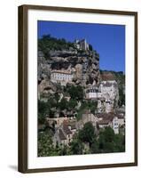 Rocamadour, Midi Pyrenees, France, Europe-Groenendijk Peter-Framed Photographic Print