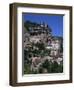 Rocamadour, Midi Pyrenees, France, Europe-Groenendijk Peter-Framed Premium Photographic Print