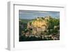 Rocamadour Village Wide Landscape View, France-MartinM303-Framed Photographic Print