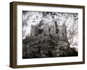 Rocca Calascio-Andrea Costantini-Framed Photographic Print