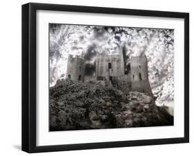 Rocca Calascio-Andrea Costantini-Framed Photographic Print