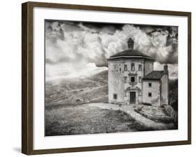 Rocca Calascio-Andrea Costantini-Framed Photographic Print