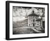 Rocca Calascio-Andrea Costantini-Framed Photographic Print