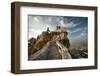 Rocca Della Guaita, Castle in San Marino-Misha-Framed Photographic Print