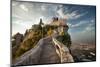 Rocca Della Guaita, Castle in San Marino-Misha-Mounted Photographic Print