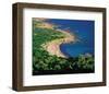 Roccapina Corsica France-null-Framed Art Print