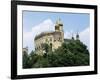 Rocchetta Mattei, Riola Di Vergato, Bologna, Emilia-Romagna, Italy-null-Framed Giclee Print